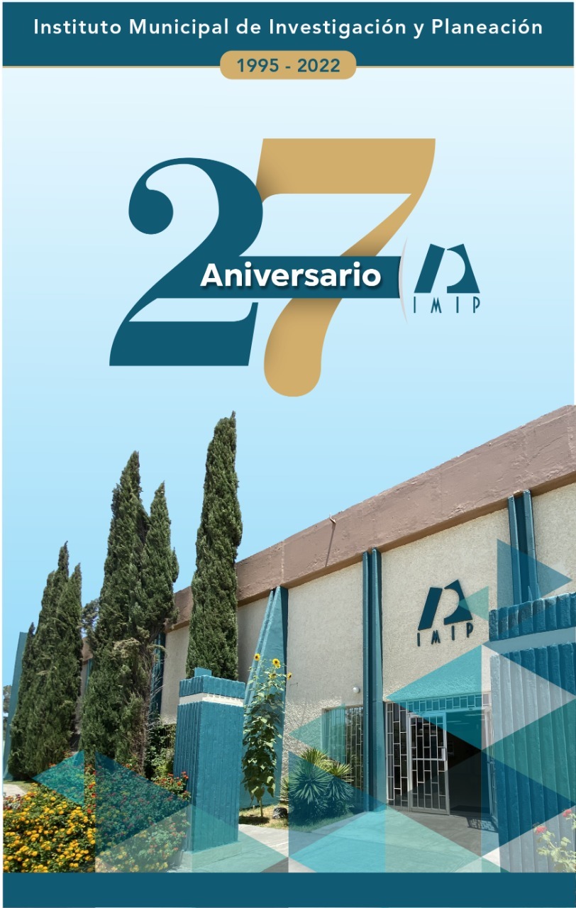 Celebra el IMIP 27 años de su fundación