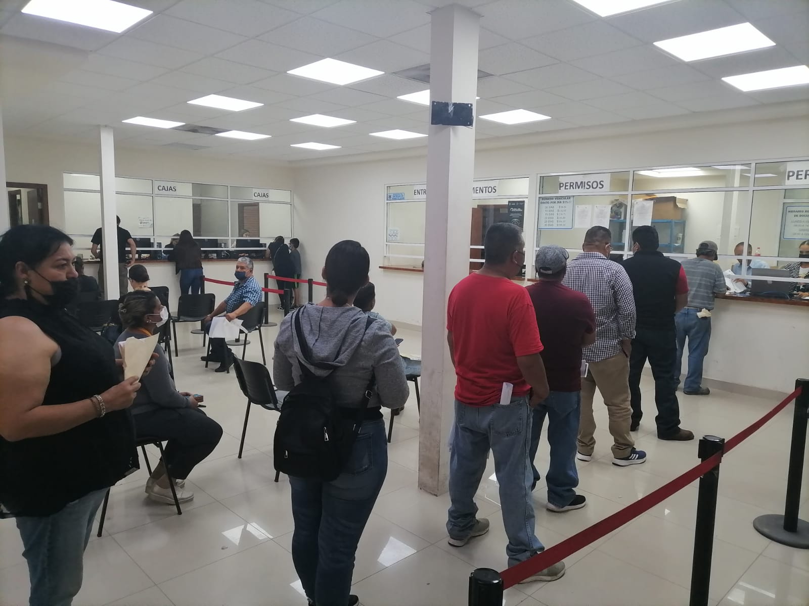 Oficinas de Vialidad permanecerán cerradas este miércoles