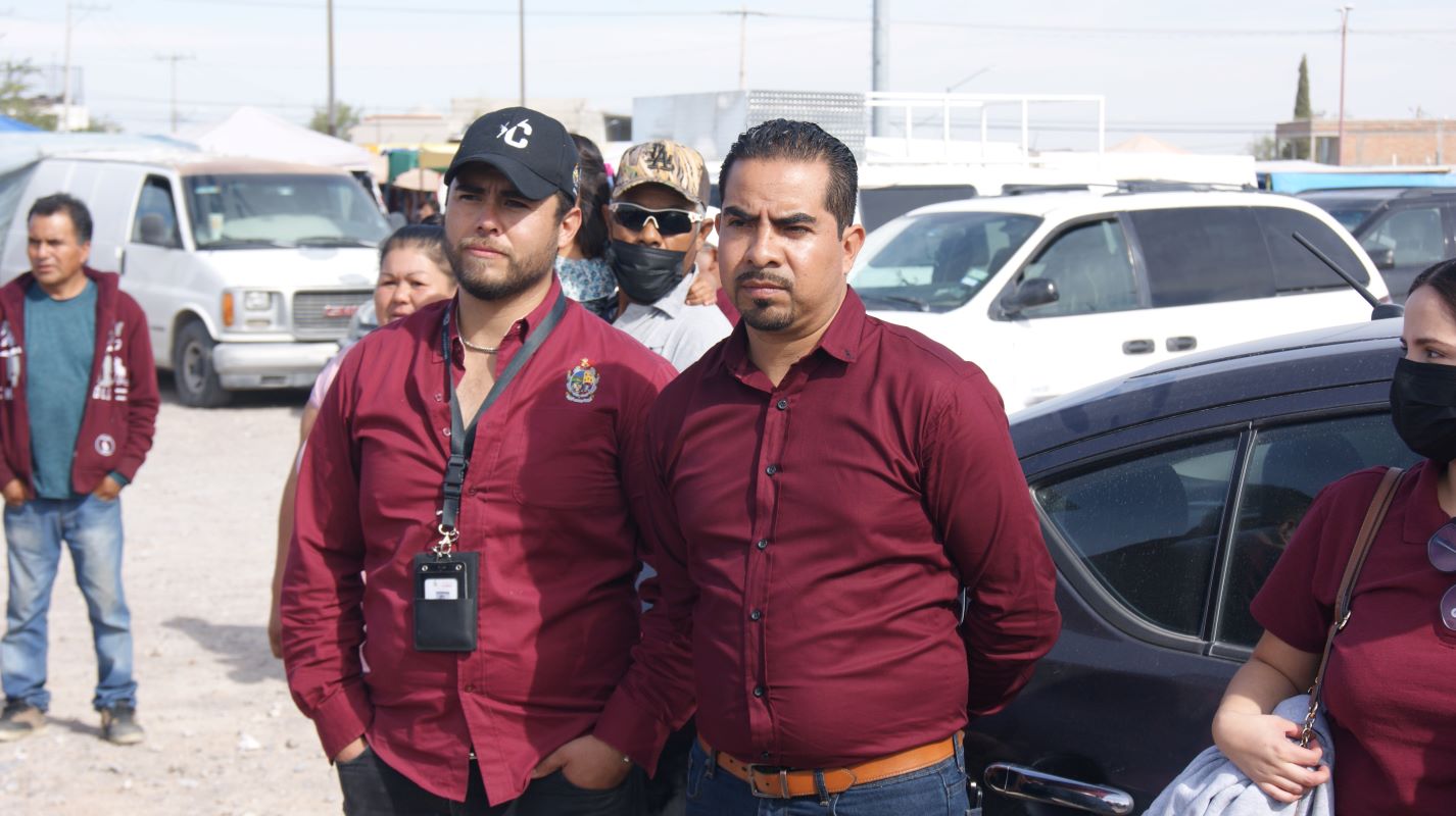 Truena alcalde contra inspectores de comercio por actos de corrupción