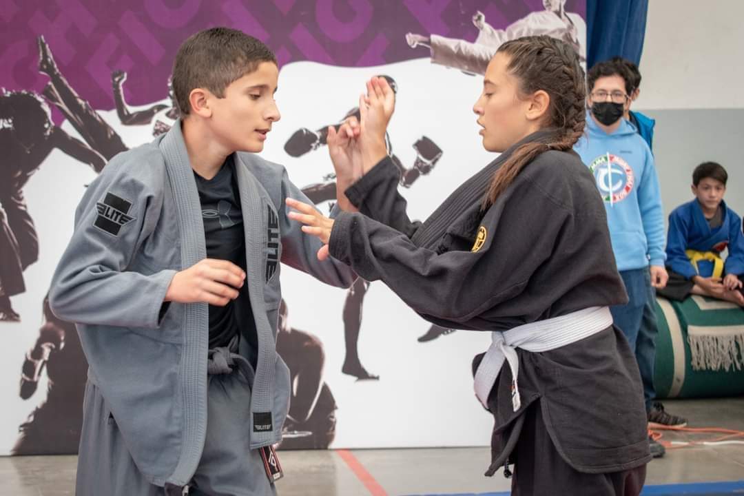 Juarenses al Nacional de kickboxing