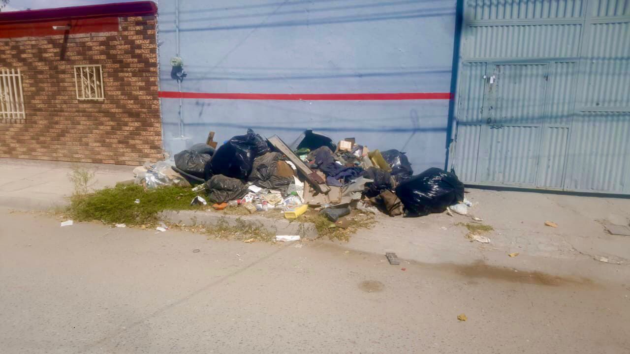 Intensifican notificaciones y multas por frentes de viviendas y negocios sucios