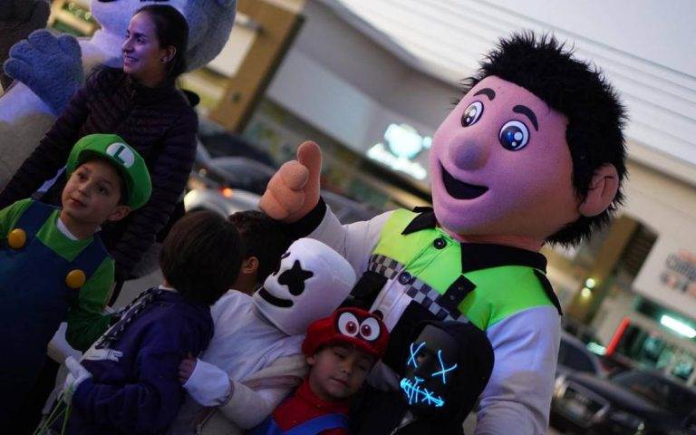 Emite Seguridad Vial recomendaciones por Halloween