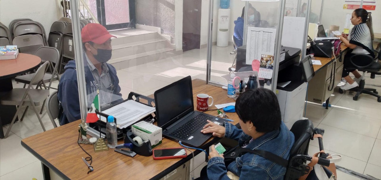 Inicia inserción laboral de venezolanos en Juárez