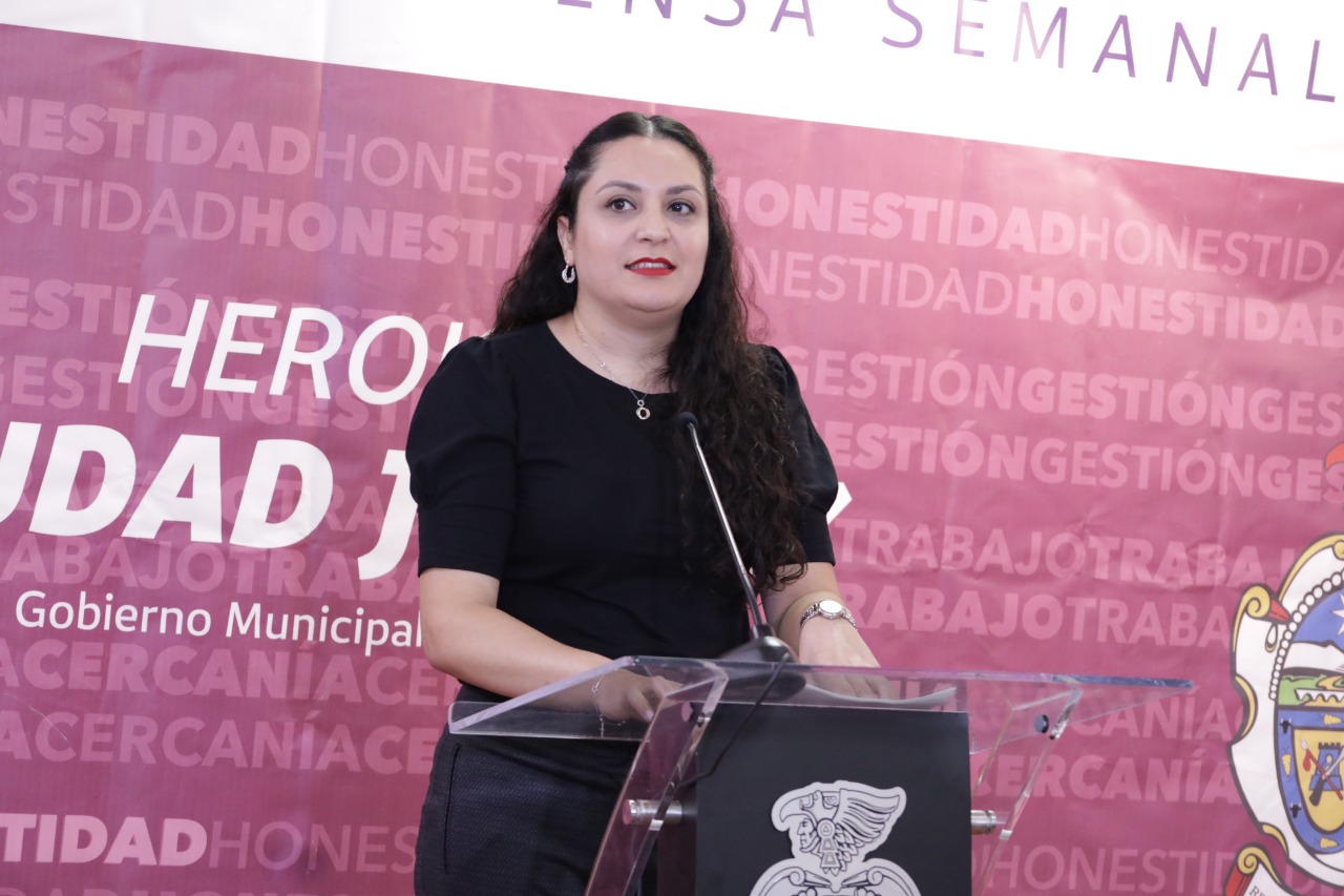 Modernizan sistema de computo del municipio