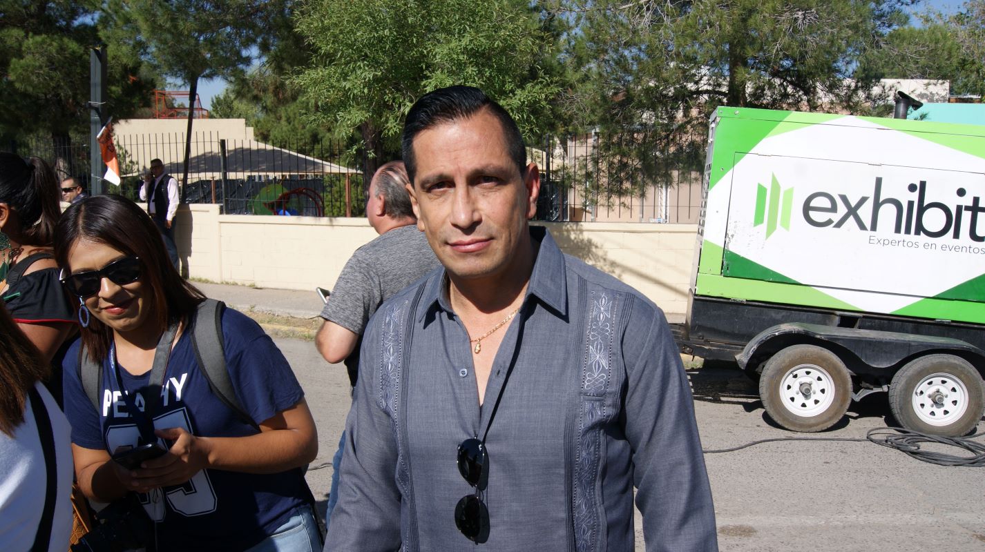 Se compromete Arturo Rivera, a mejorar el trabajo en servicios públicos