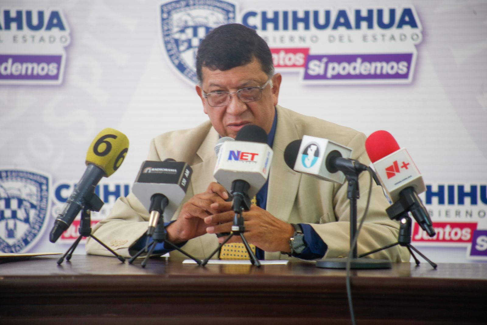 Anuncia estado una inversión de 1,400 millones de pesos en obra pública para Ciudad Juárez