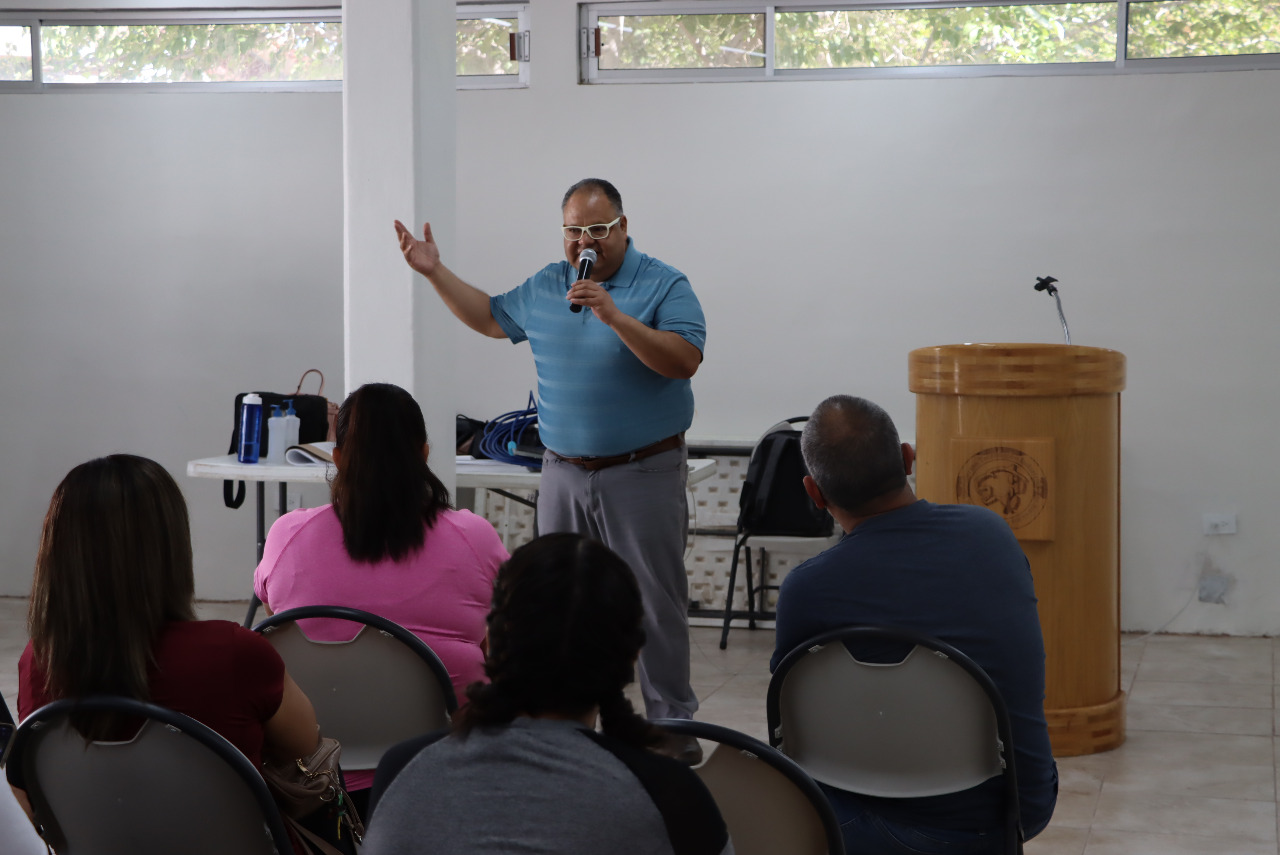 La SSPM arranca programa “ValoraT” en CBTIS 128