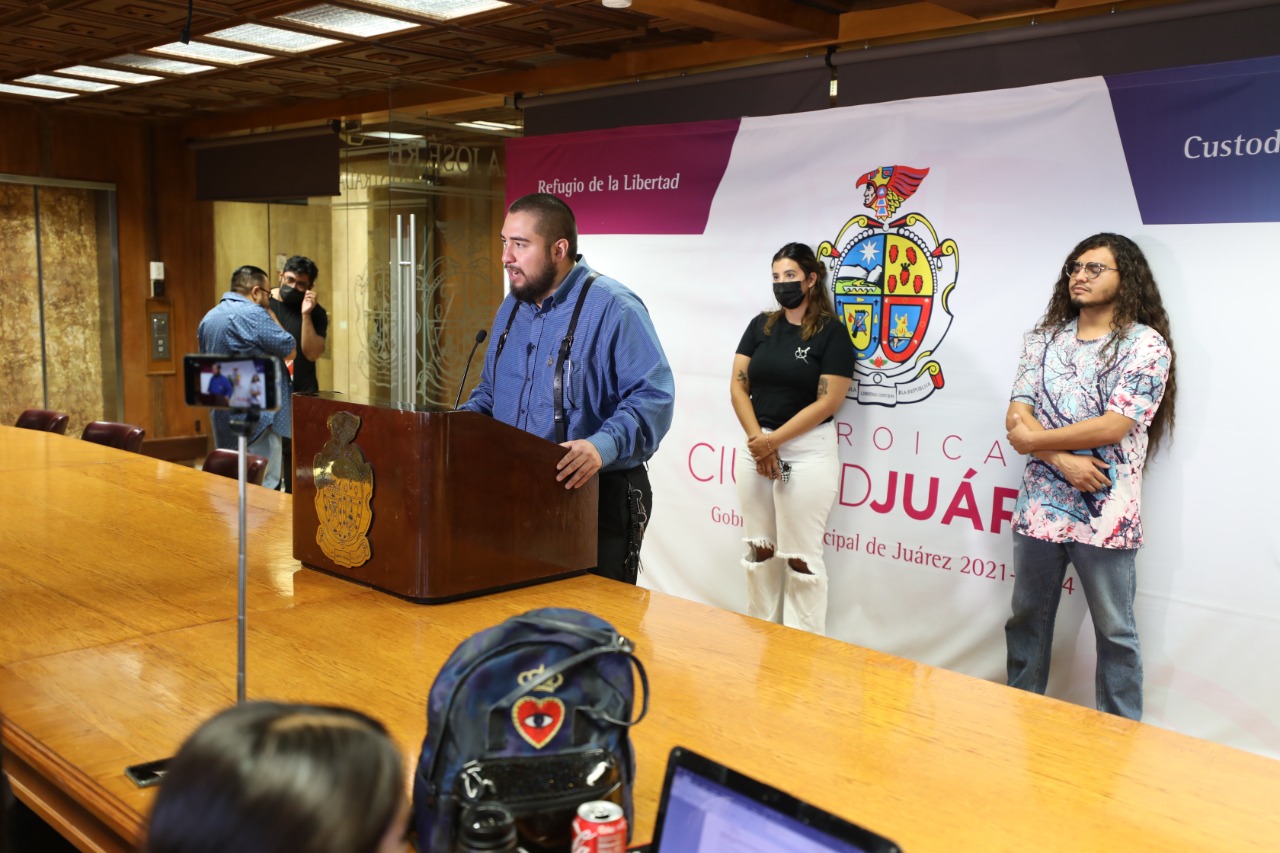 Todo listo para final de Free Style y show de Aczino