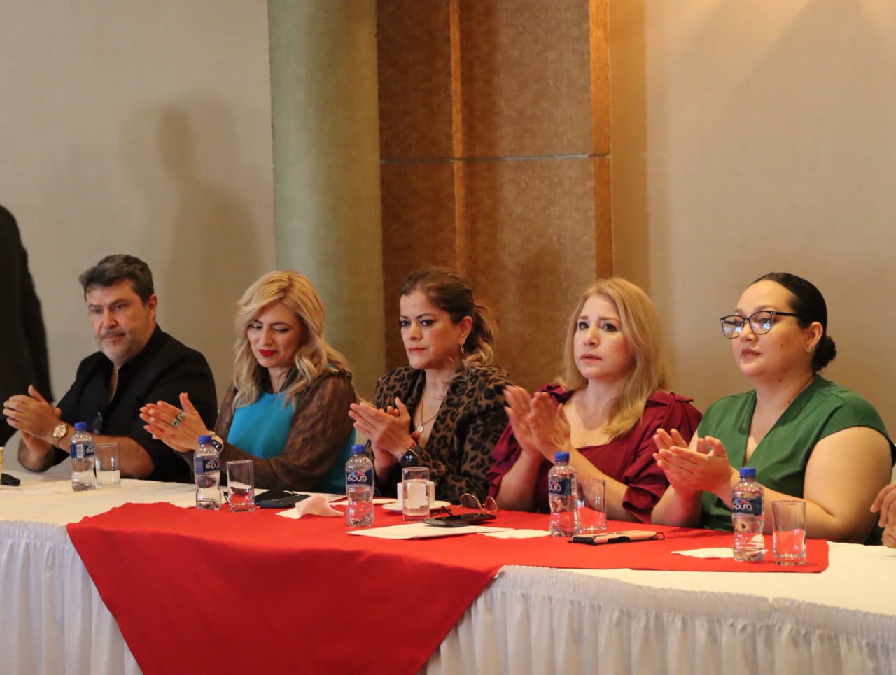 Coordinadora de la UDAPP de la SSPM expone tema en la 2ª Jornada ROTMENAS