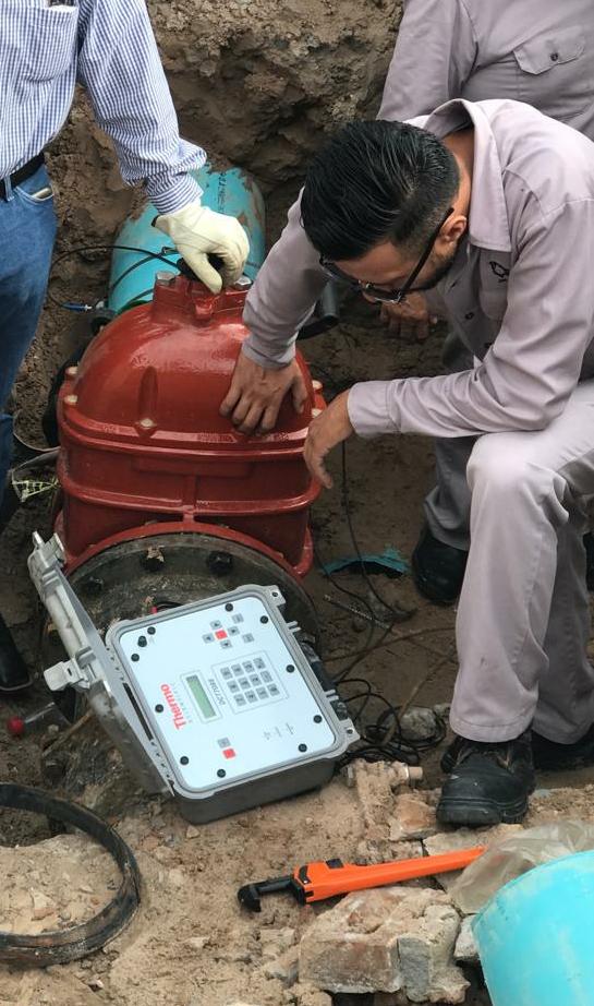 Advierte la JMAS por suspensión o baja presión de agua potable por trabajos de mantenimiento