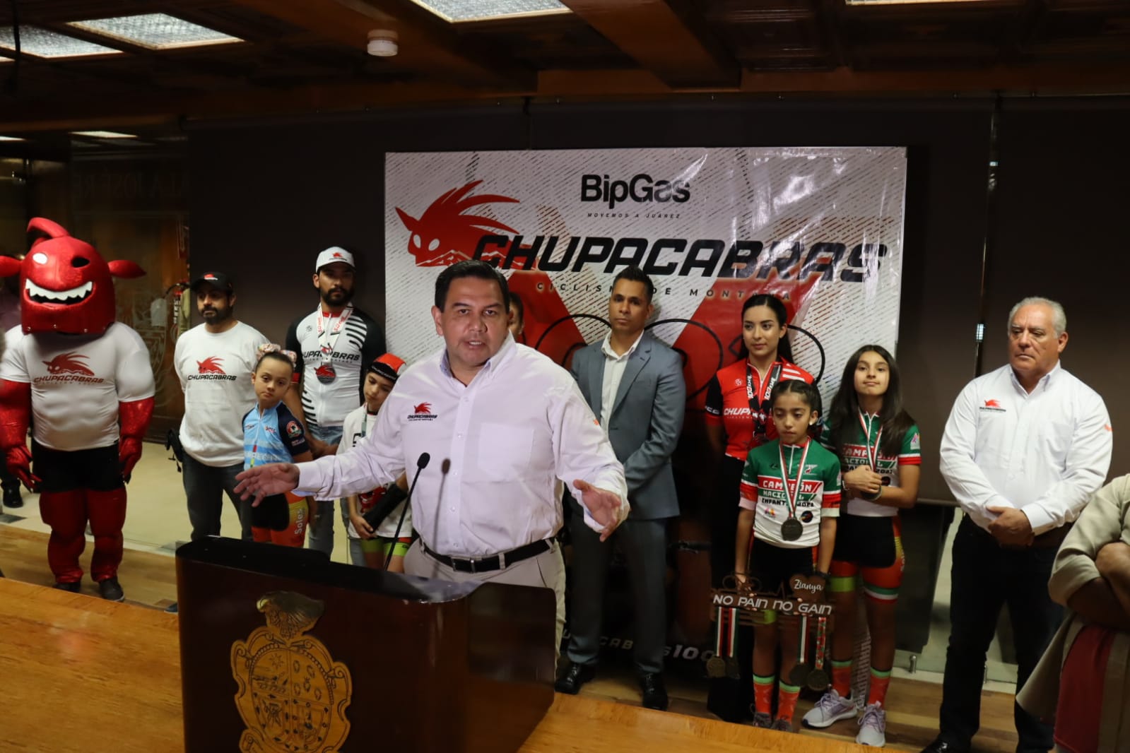 Se reactiva la carrera internacional Chupacabras