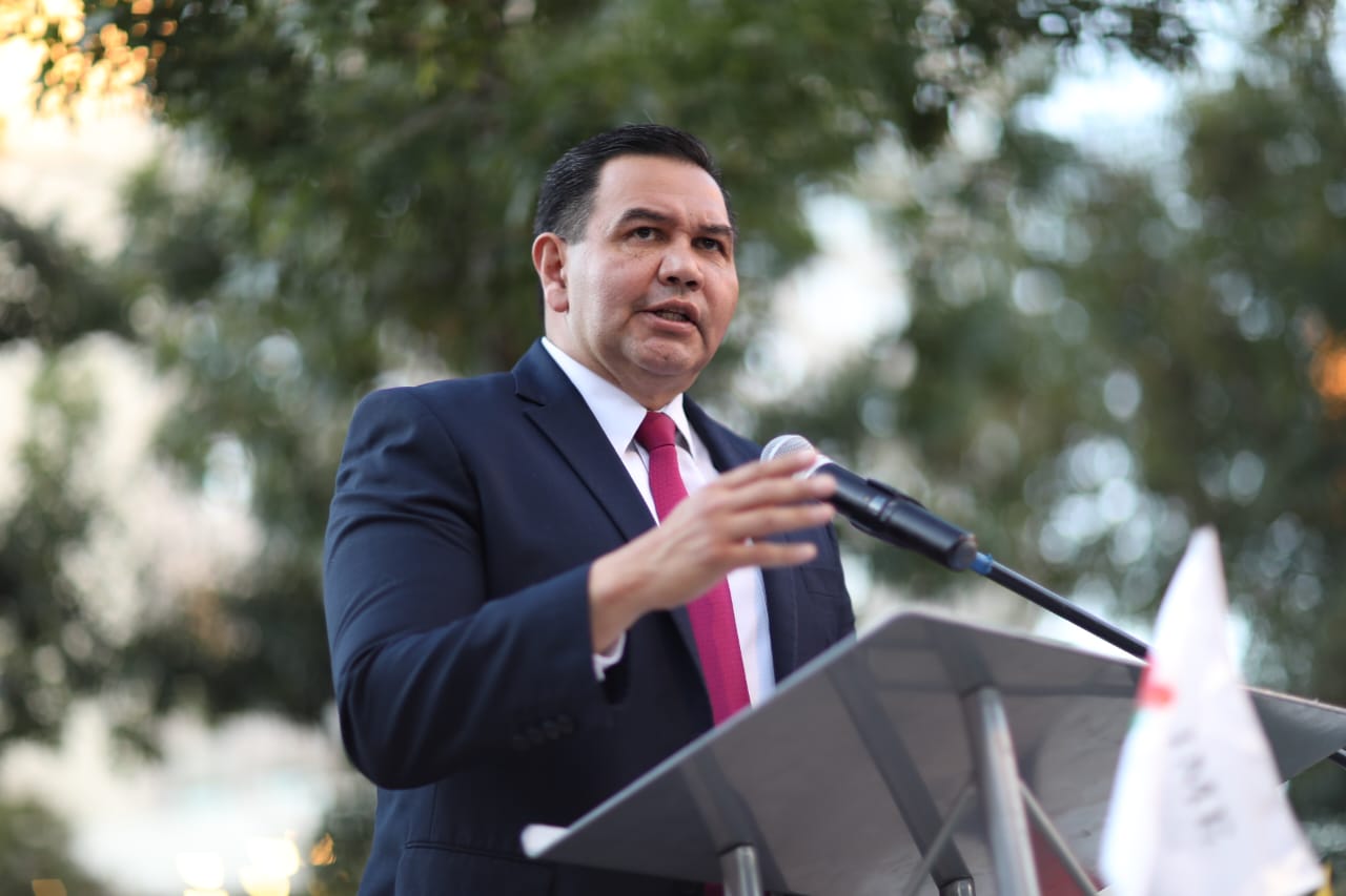 Cruz Pérez Cuéllar electo consejero nacional de Morena