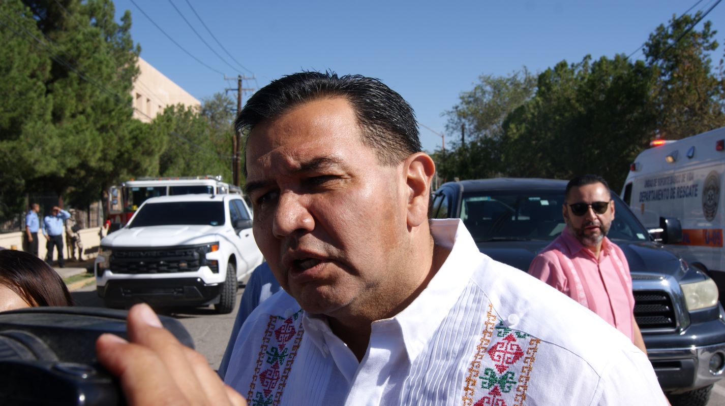 Arturo Rivera Barreno asume como nuevo director de Servicios Públicos Municipales