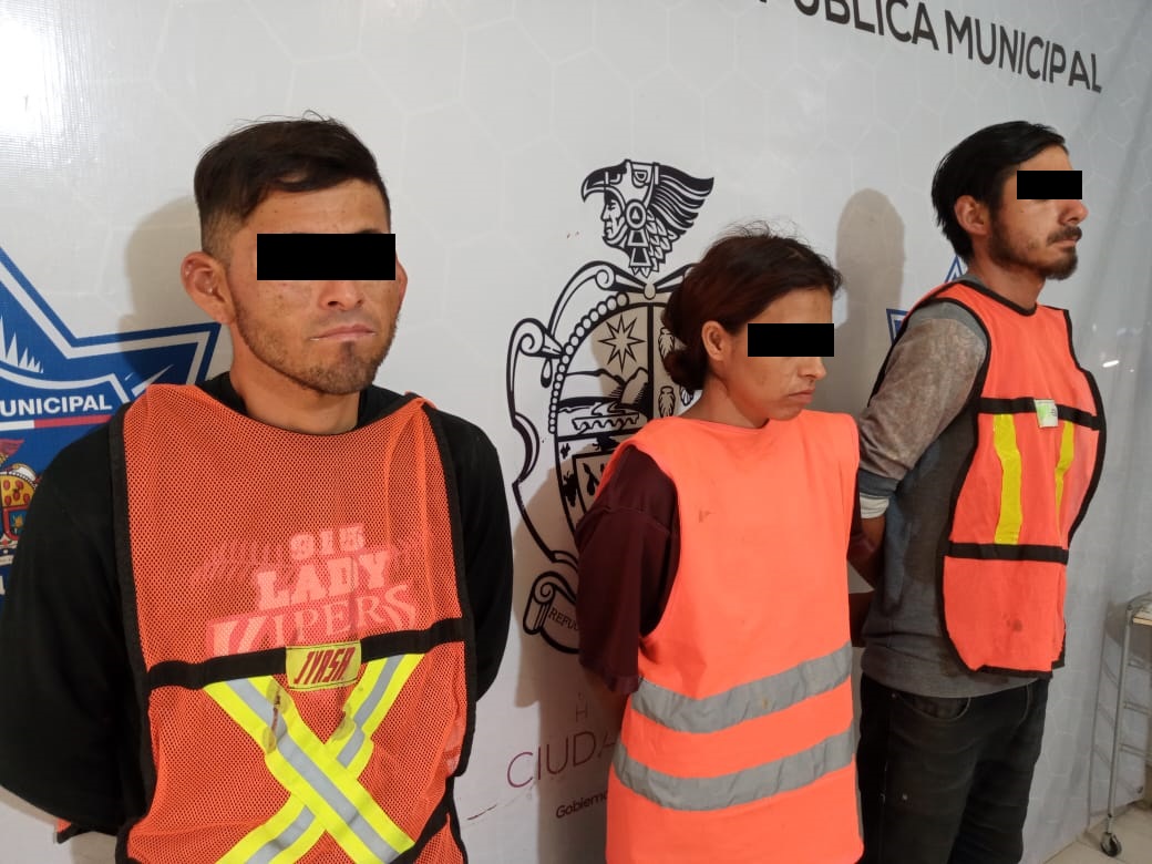 Detuvieron a tres personas por el delito de privación ilegal de la libertad