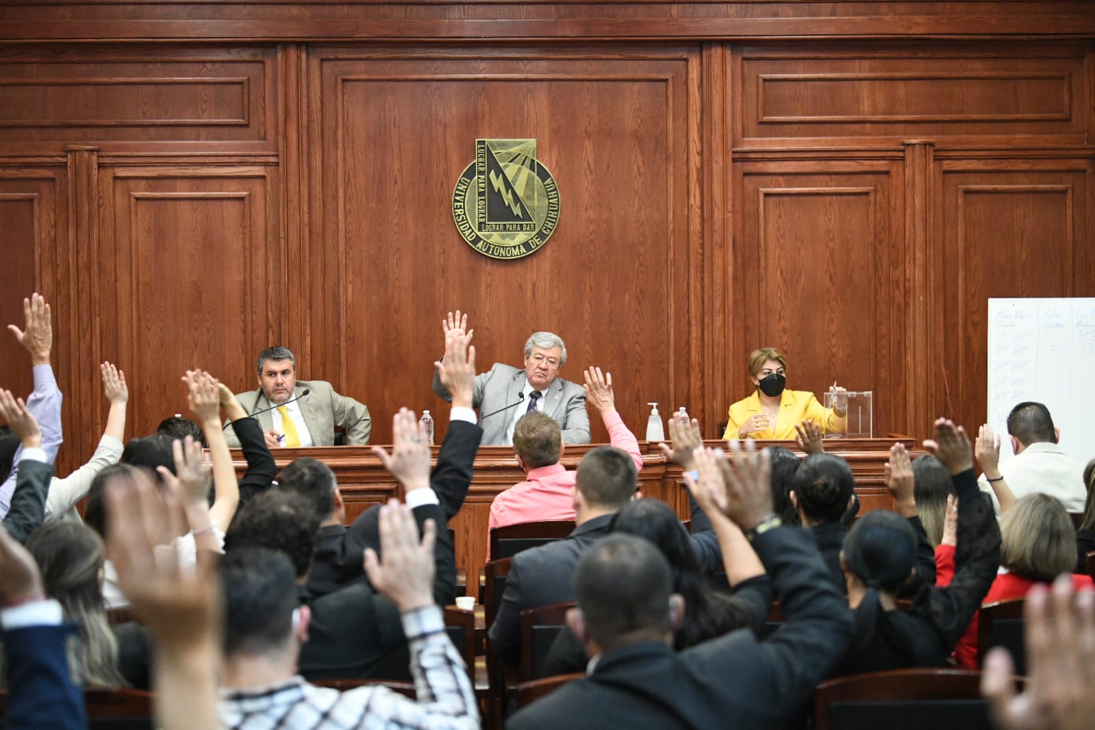 Eligen a Mario Duarte Bustillos como director de la FCPyS de la UACH