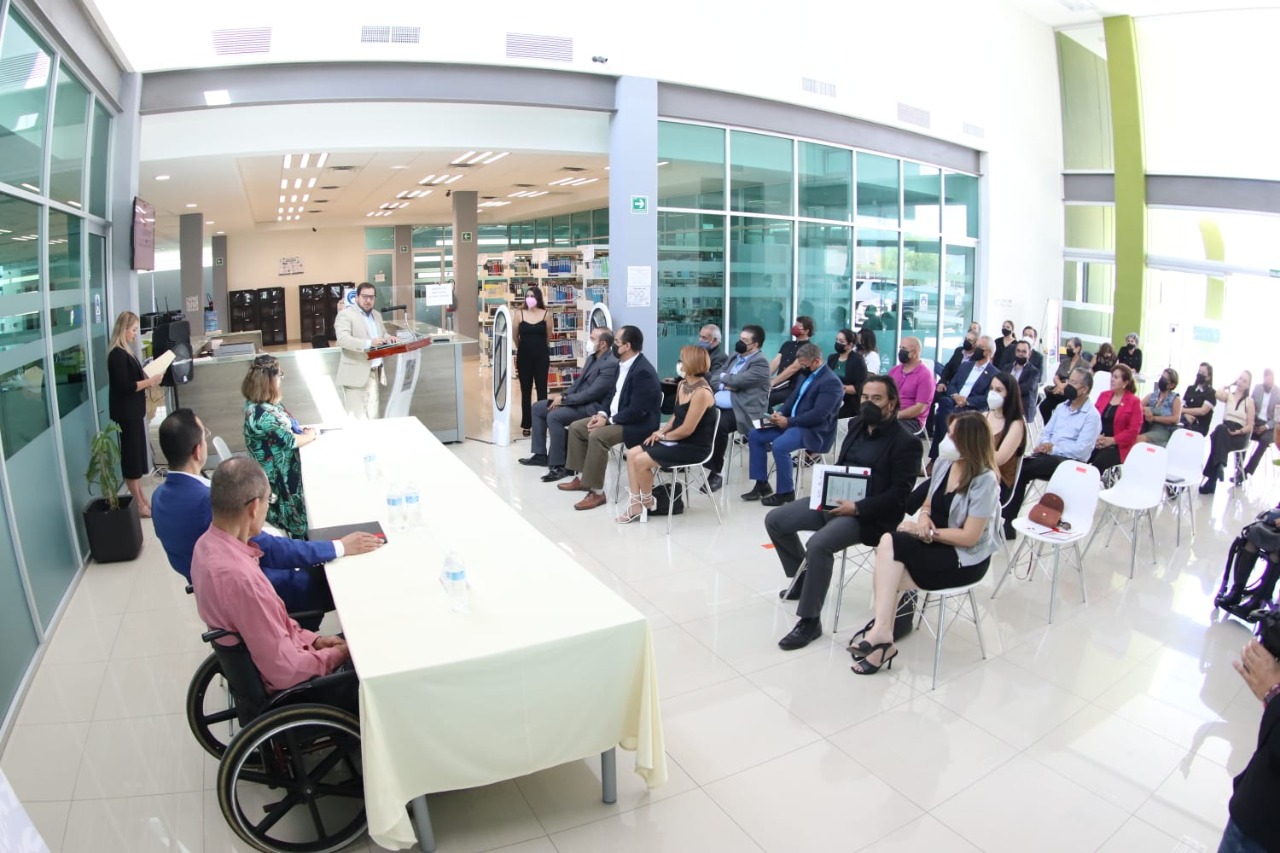 Recibe COBACH certificación como Centro de Evaluación a docentes