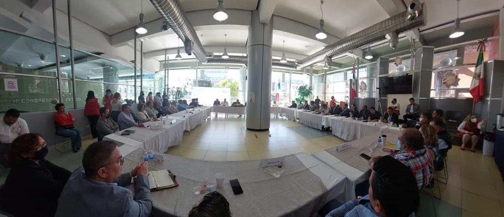 Participó Municipio de Juárez en la Comisión Consultiva Regional del INFONAVIT