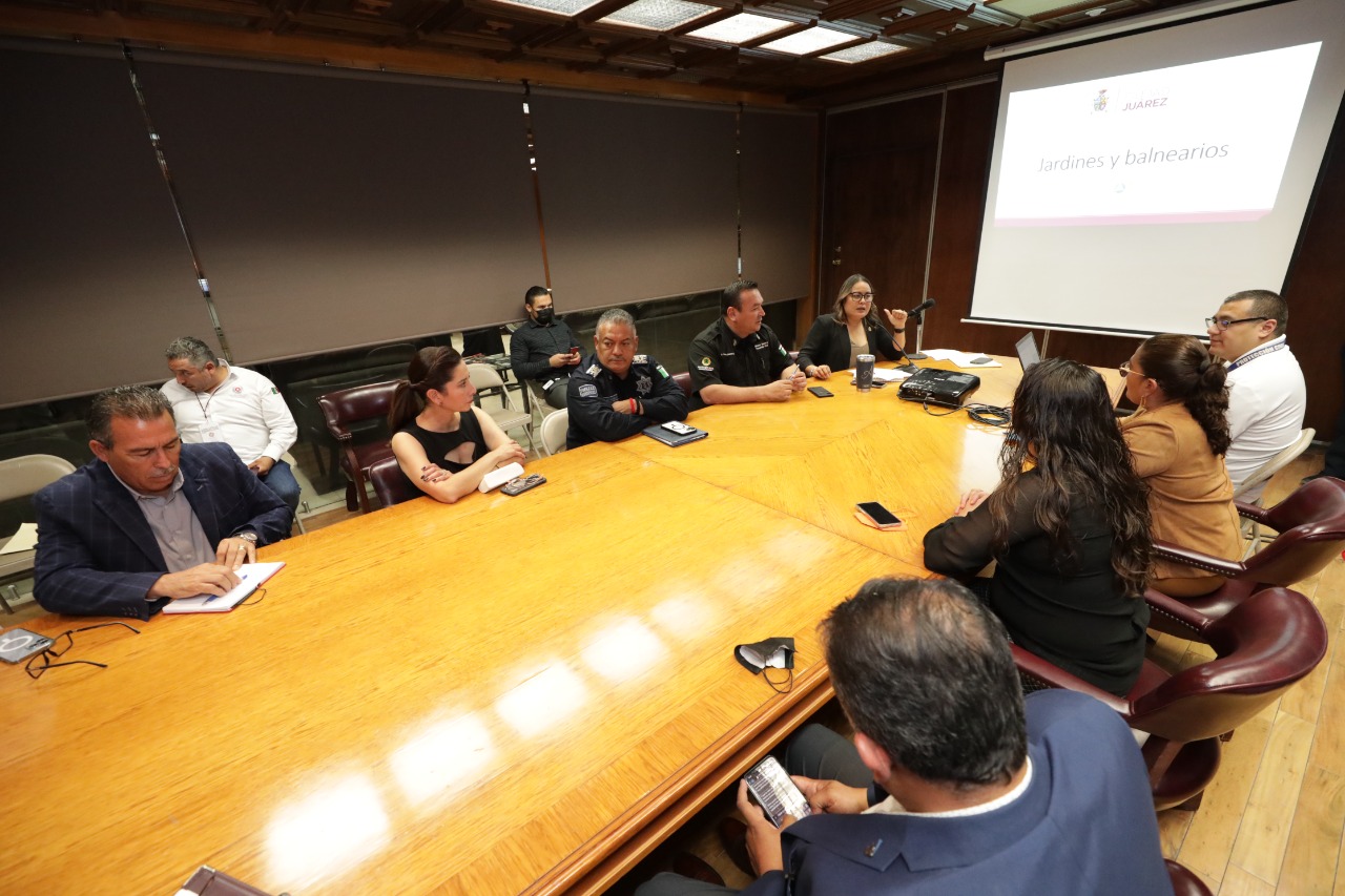 Advierten sobre reglamentación más estricta para áreas de fiestas al aire libre