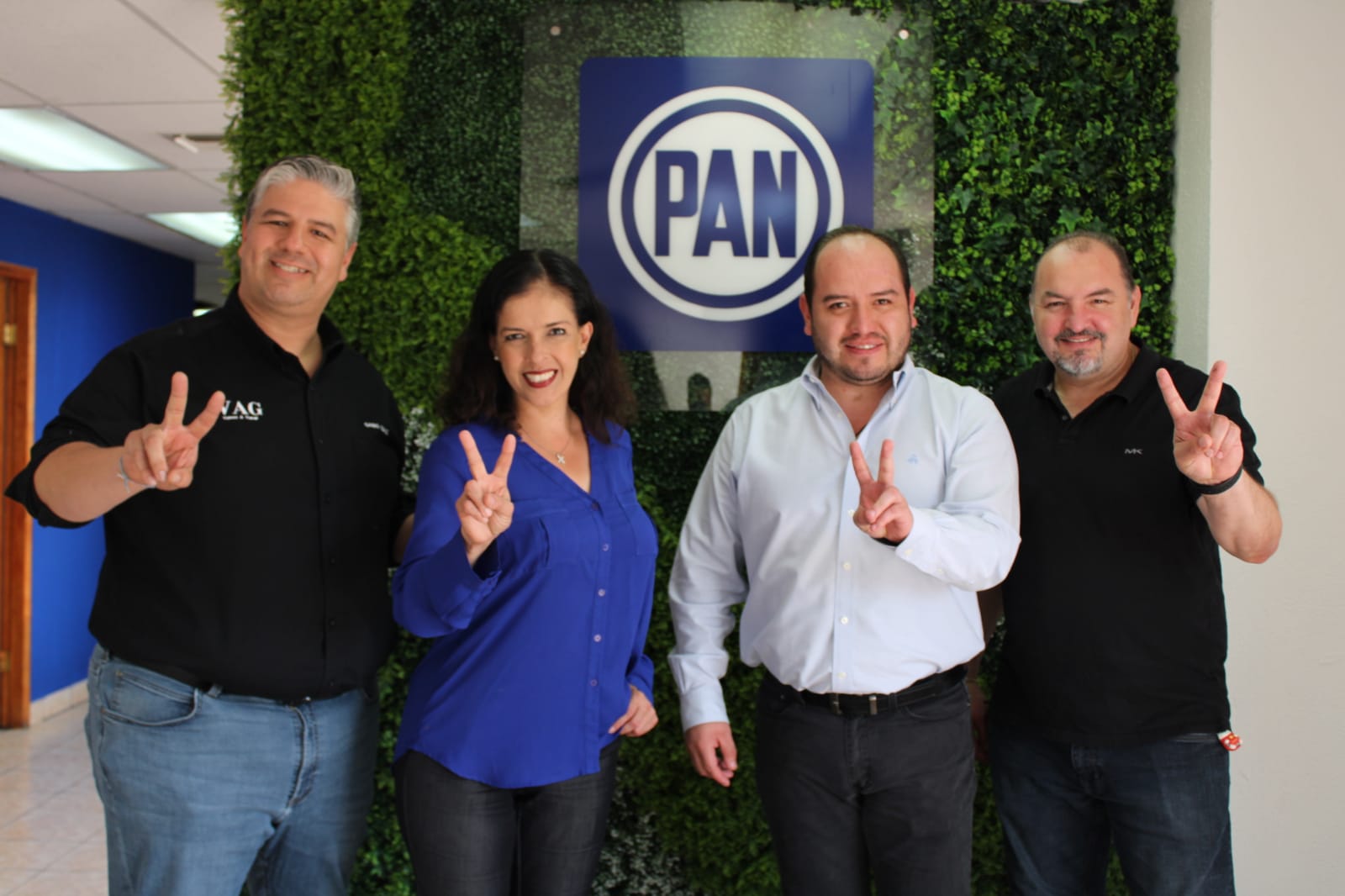 Asume Xóchitl Contreras presidencia del Comité Directivo Municipal del PAN en Juárez