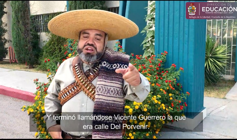 Capsulas de historia de Juárez