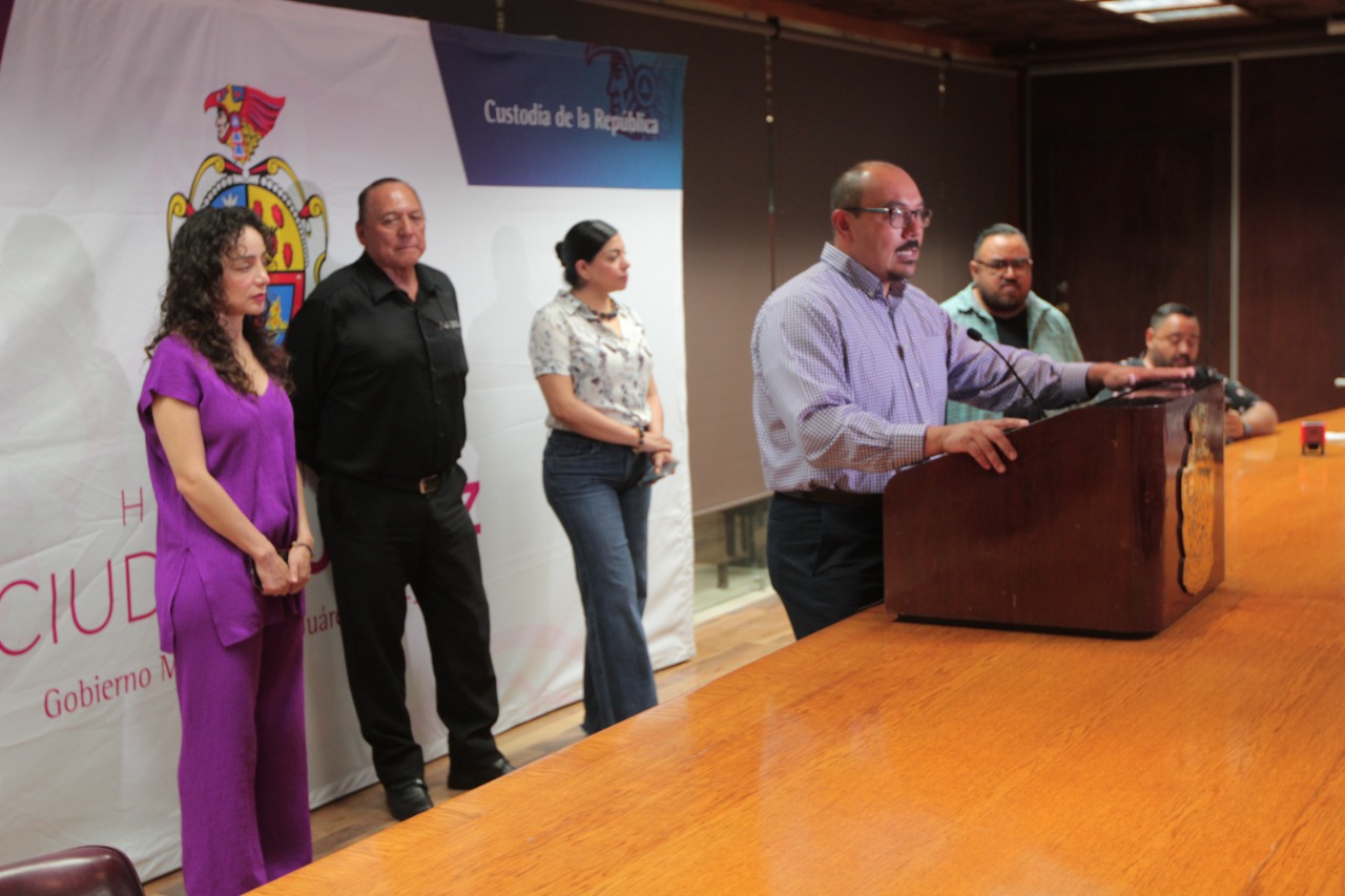 Llevarán destilichadero y fumigación contra la garrapata al Centro Histórico