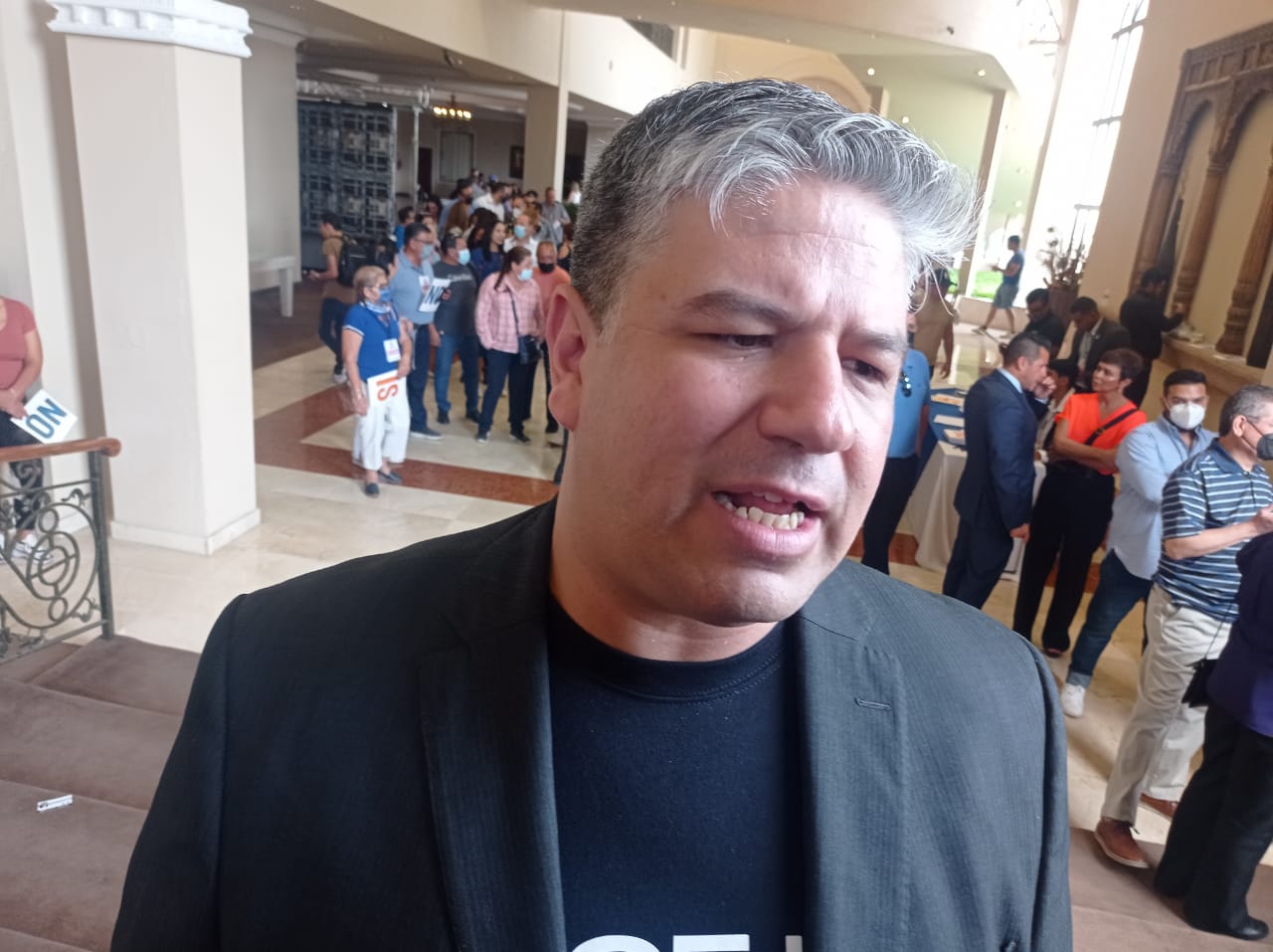 Debe apostarse a mayor inversión y no la militarización del país: PAN