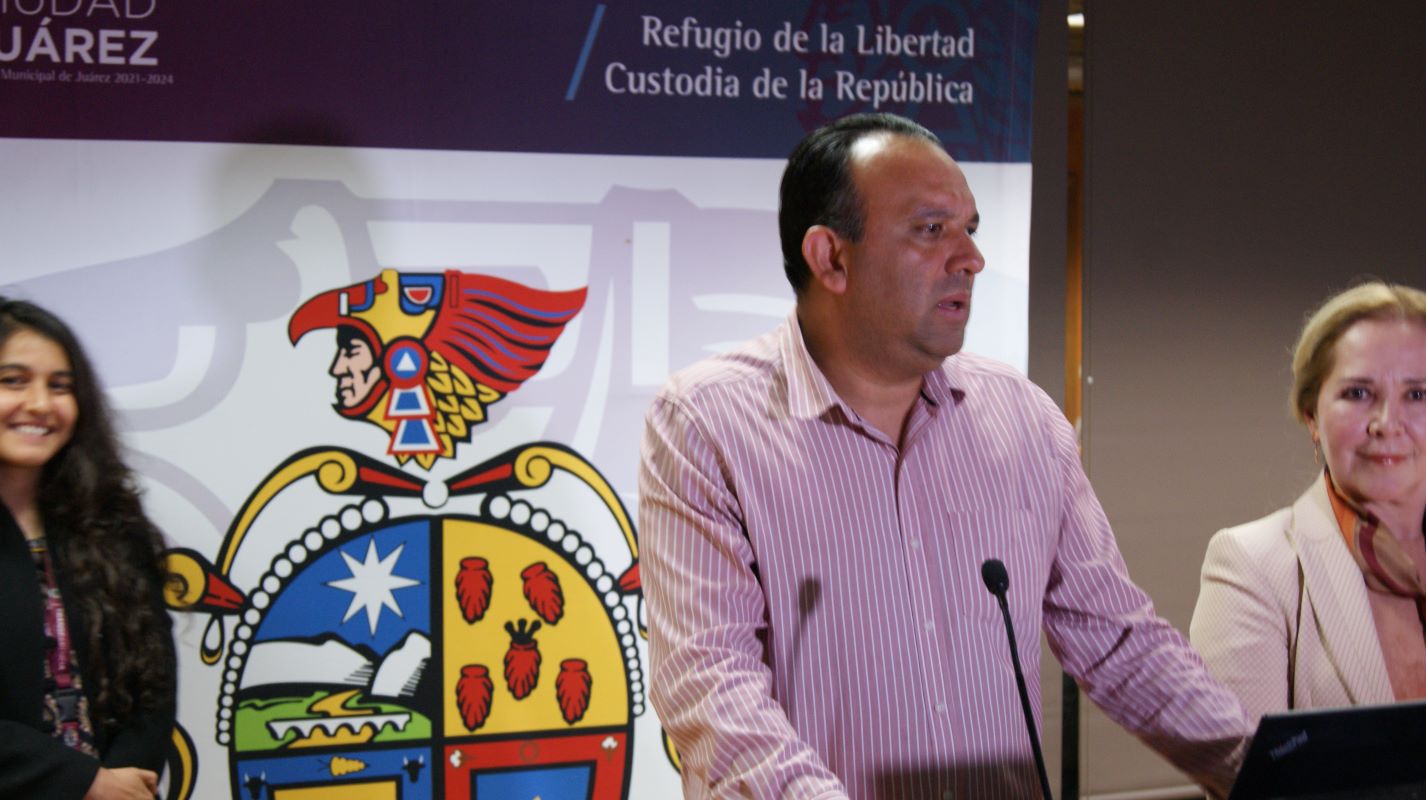 Hace público el Municipio el análisis físico-jurídico del parque El Chamizal