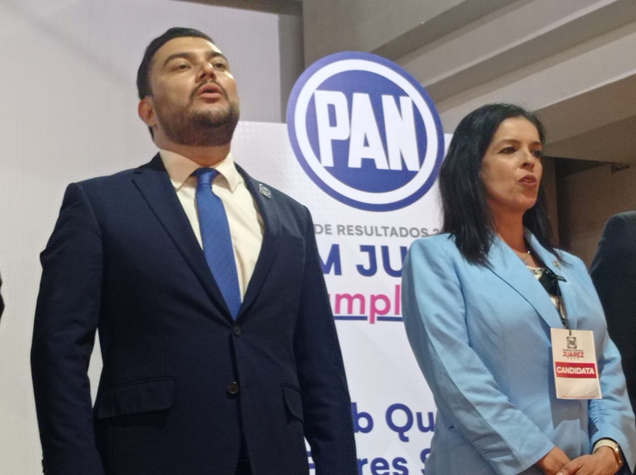 Eligen a Xóchitl Contreras como dirigente local del PAN