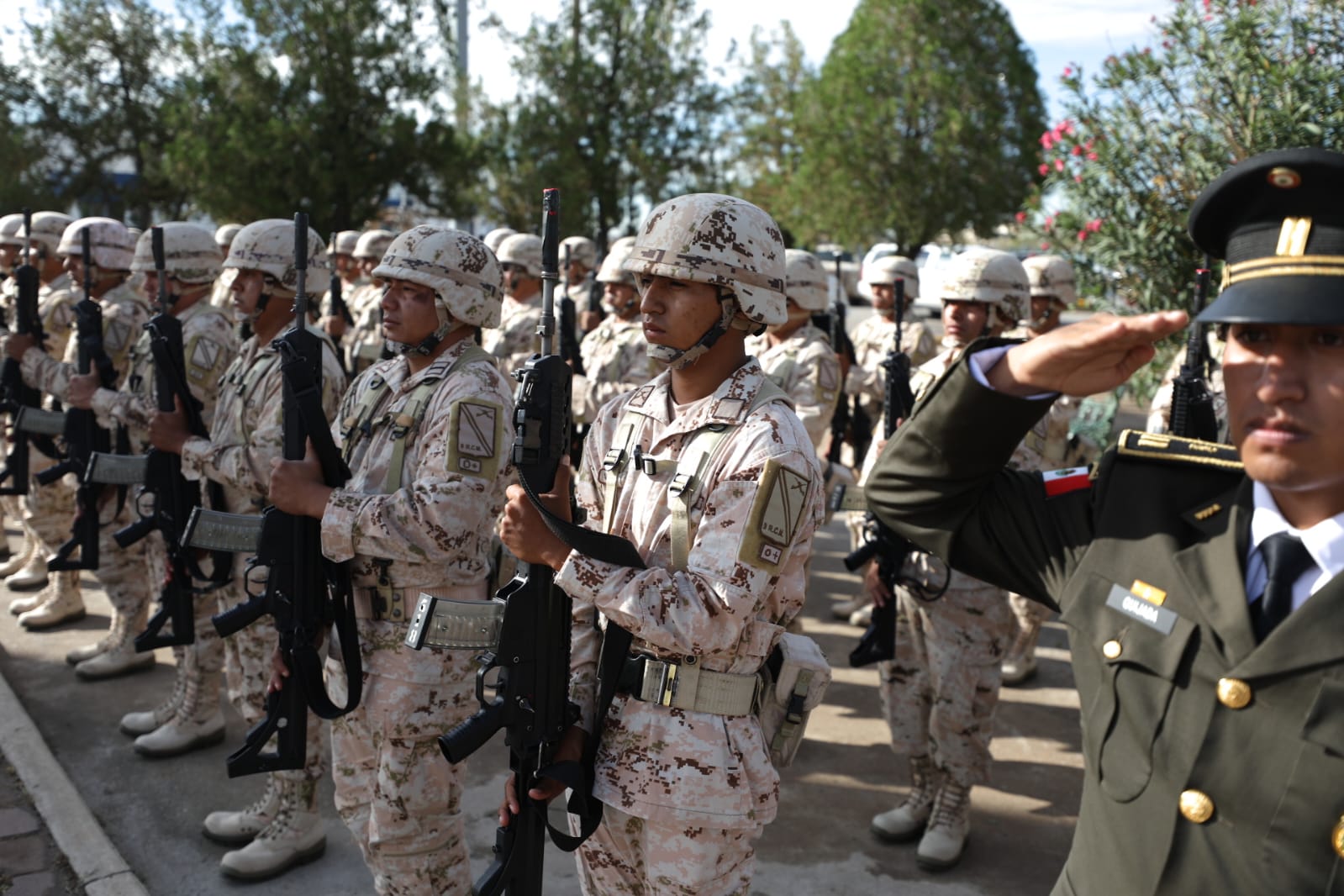 Conmemoran el 175 Aniversario de la Gesta de los Niños Héroes