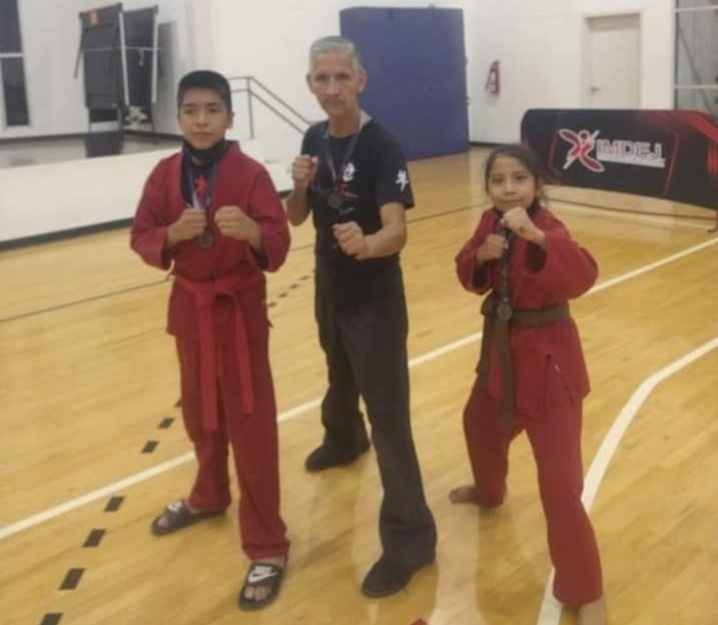 Realizaron exitosamente primer serial de Saolama Limalama y Artes Afines 2022