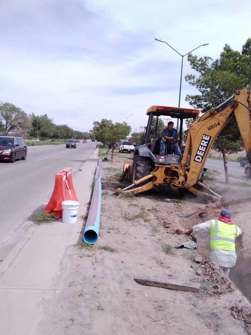 Agua tratada será usada en varios servicios a partir de enero