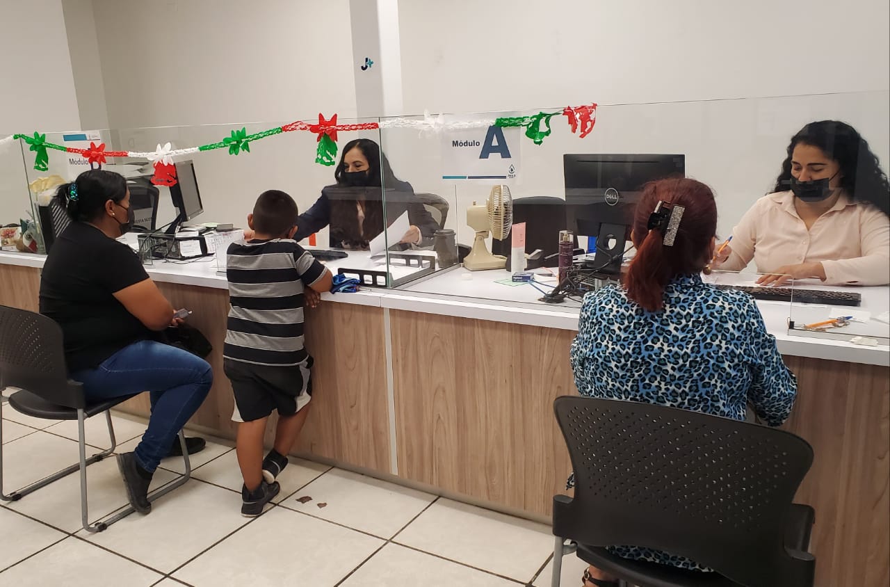 Personal administrativo y sindicalizado, tendrán fin de semana largo en la JMAS