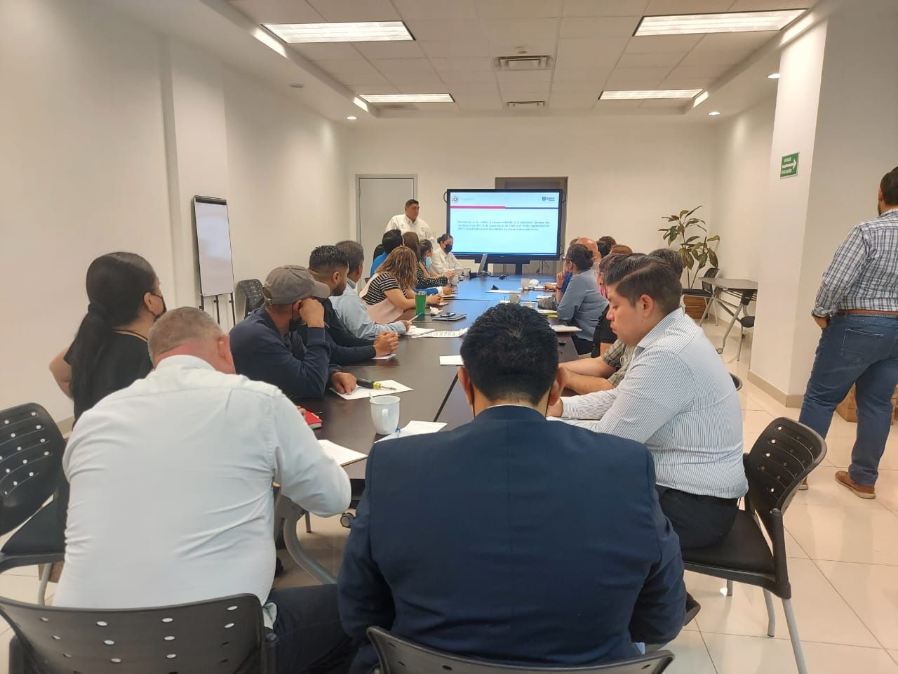 Por los constantes sismo registrado en Juárez, estado se prepara con prevención