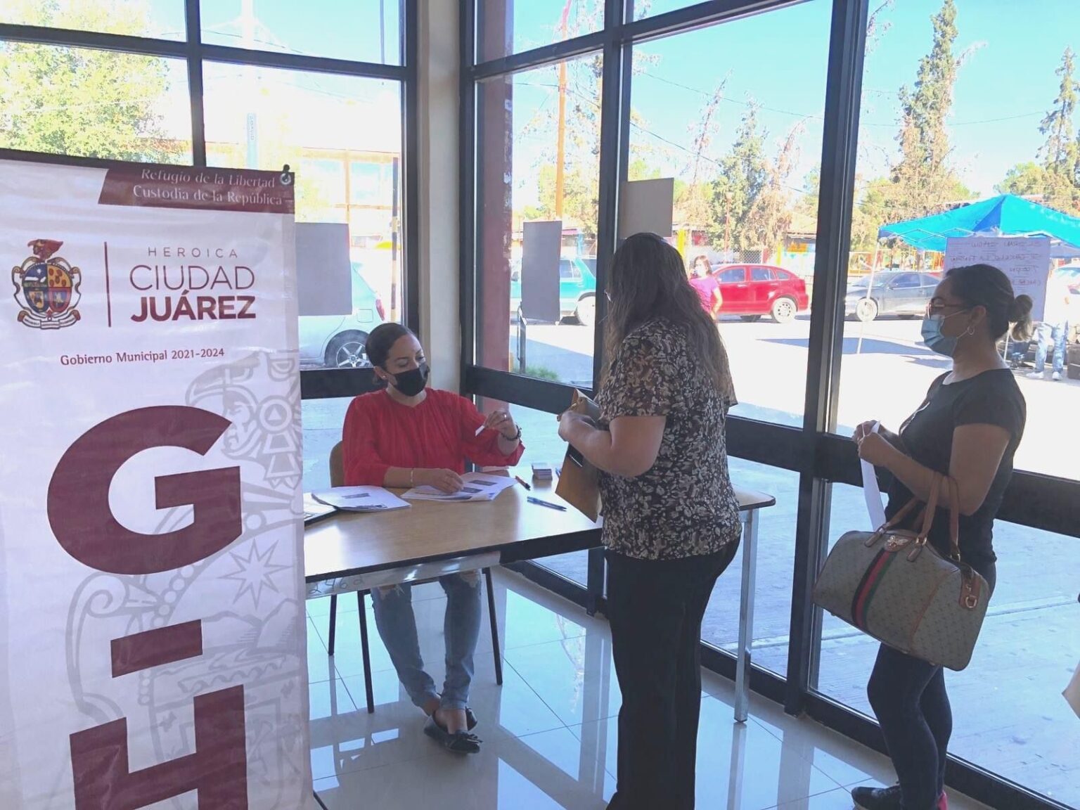 Hoy concluye la entrega de referencias bancarias por parte de Educación Municipal