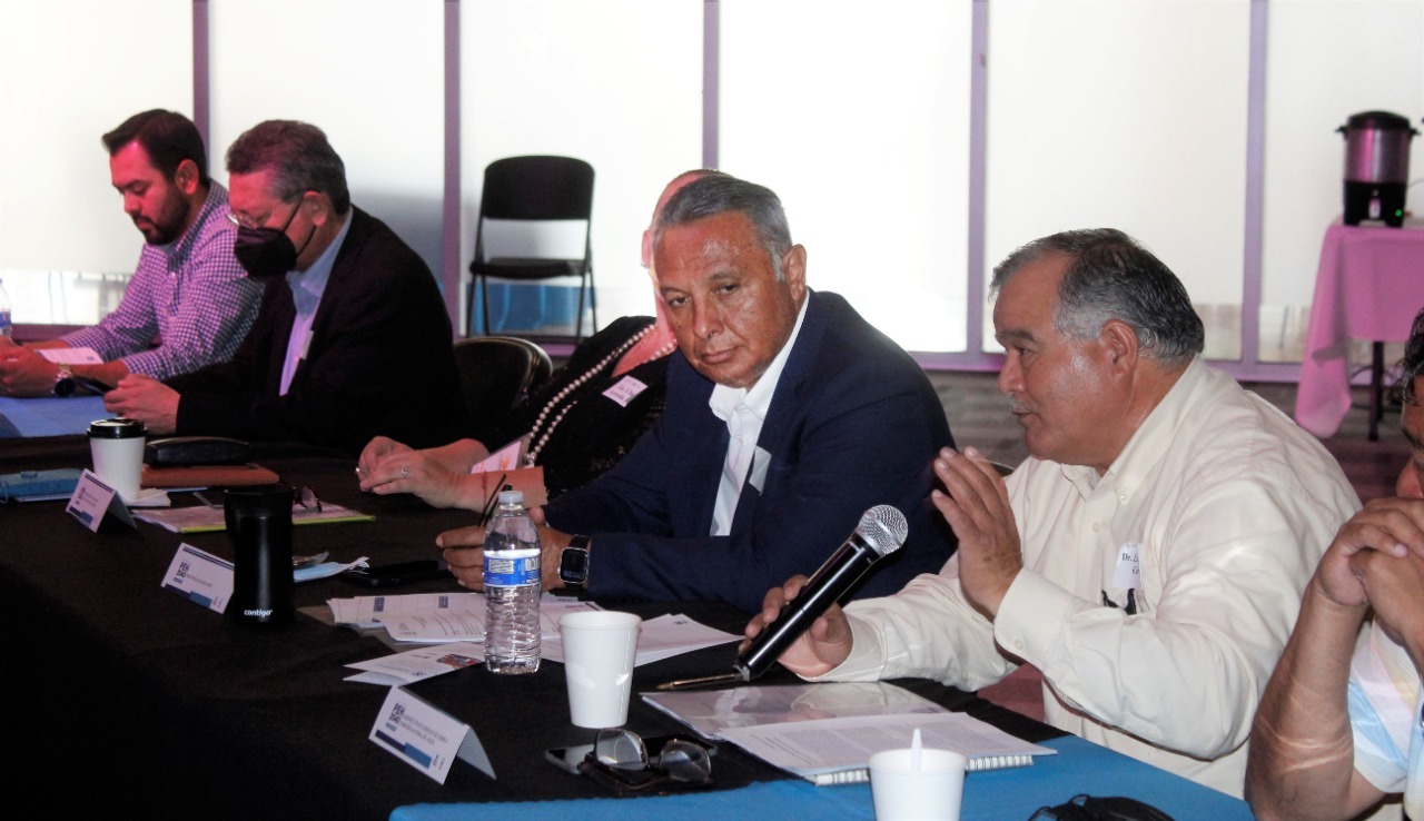 Organismos operadores de agua potable, analizan situación hídrica del estado