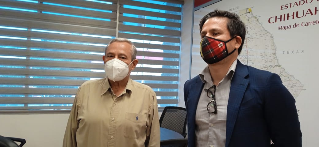 Apoyará SICT petición de revisar servicio de aeropuerto