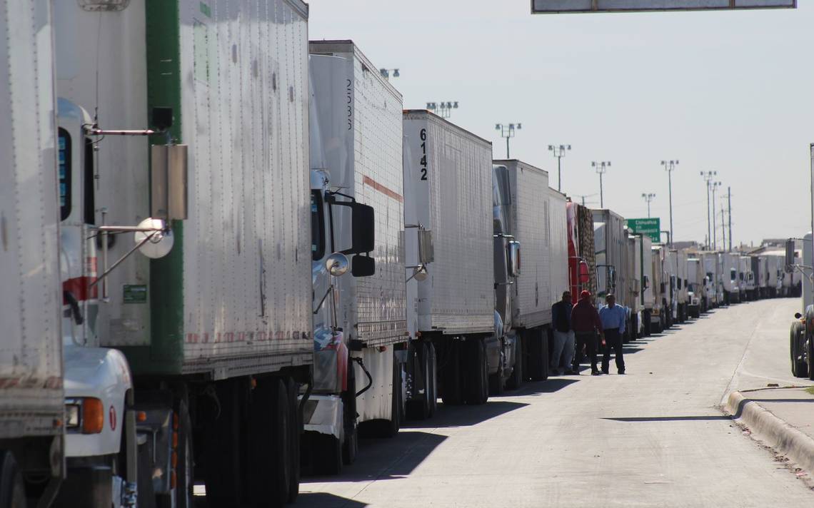 Proyecta municipio cobro y sistema de registro a camiones de carga