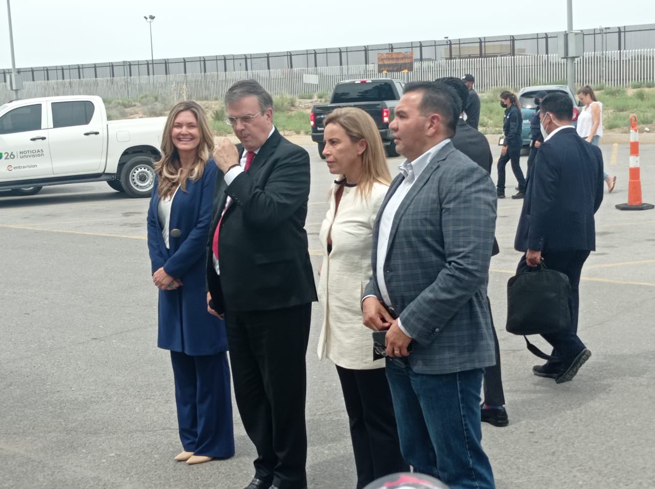 En tres semanas se definirá participación del estado en obras de infraestructura para cruce Jerónimo-Santa Teresa