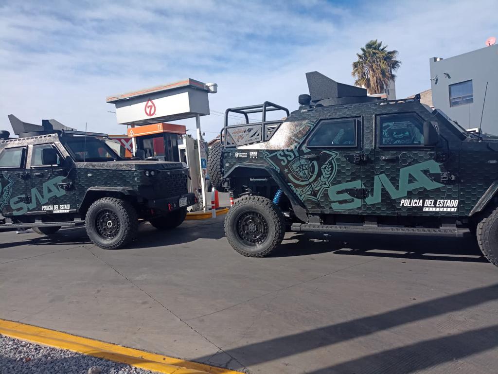 Refuerzan operativo de seguridad tras evento violento en el CERESO.