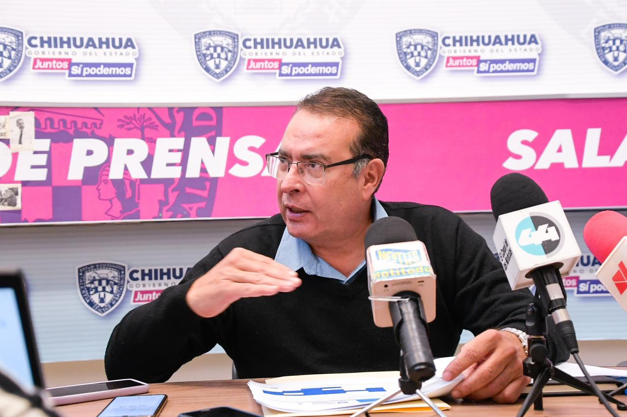 Garantizó JCAS seguridad hídrica en el estado