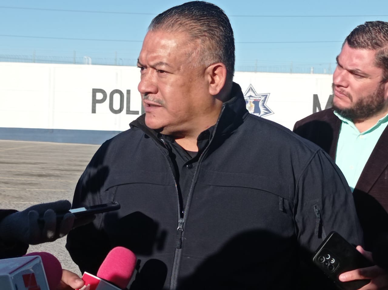 Asegura SSPM unas 30 armas largas en lo que va de enero; mantienen operativos en las calles.