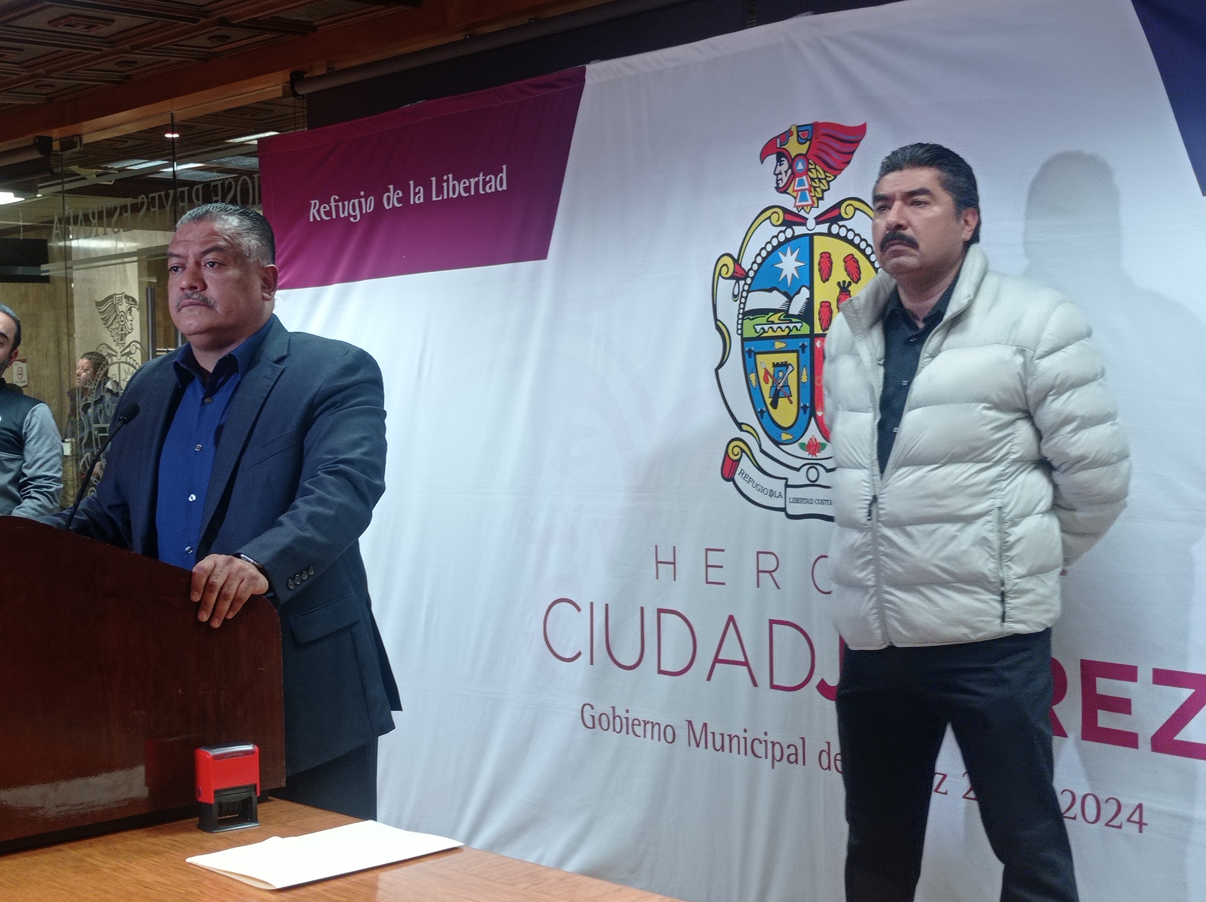 Anuncian autoridades operativo para resguardar a ciudadanos durante fiestas de fin de año.
