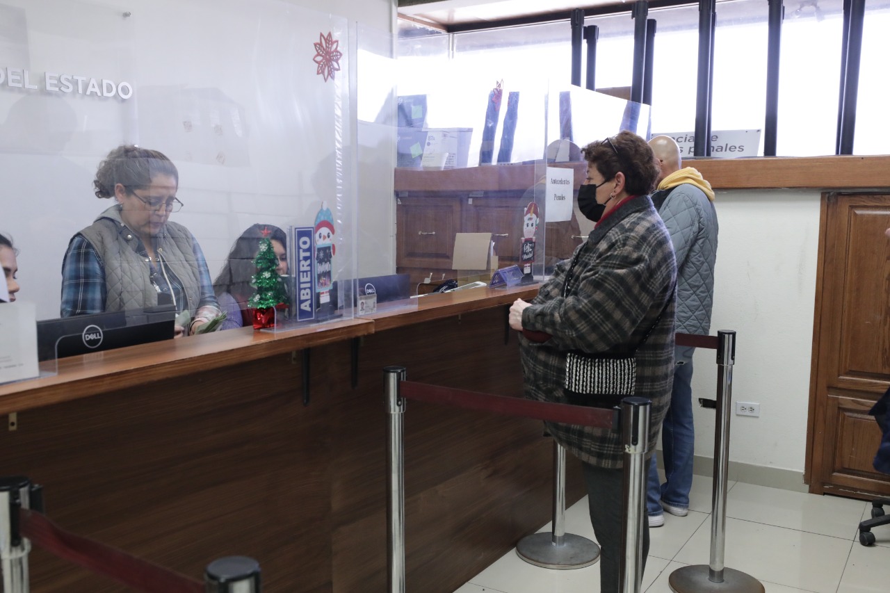 Este viernes 30 de diciembre, vence plazo de descuentos en pago de rezagos predial