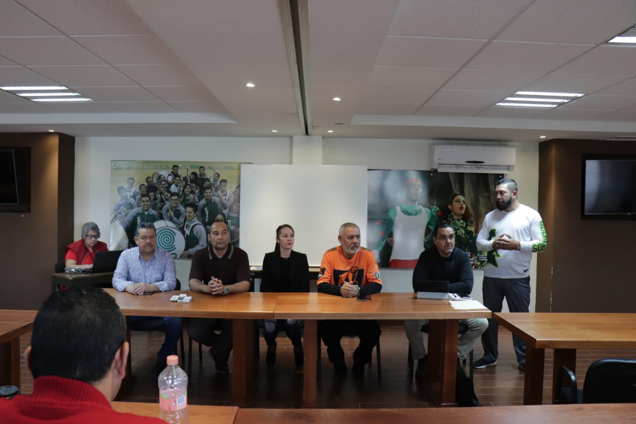 Crea COBACH Liga Estudiantil de Futbol Americano en la región norte del país