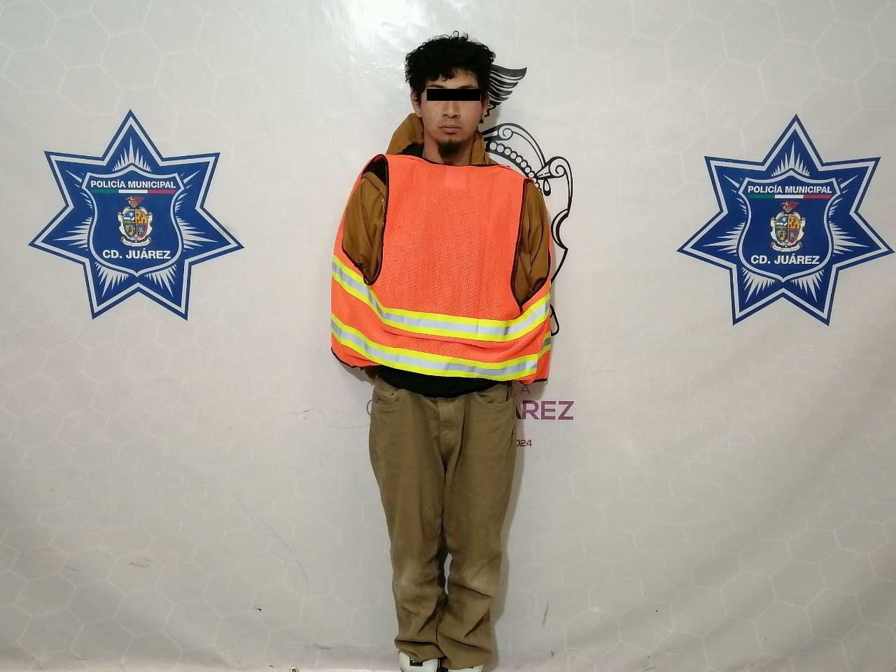 Logran la detención de presunto homicida armado que agredió a policías