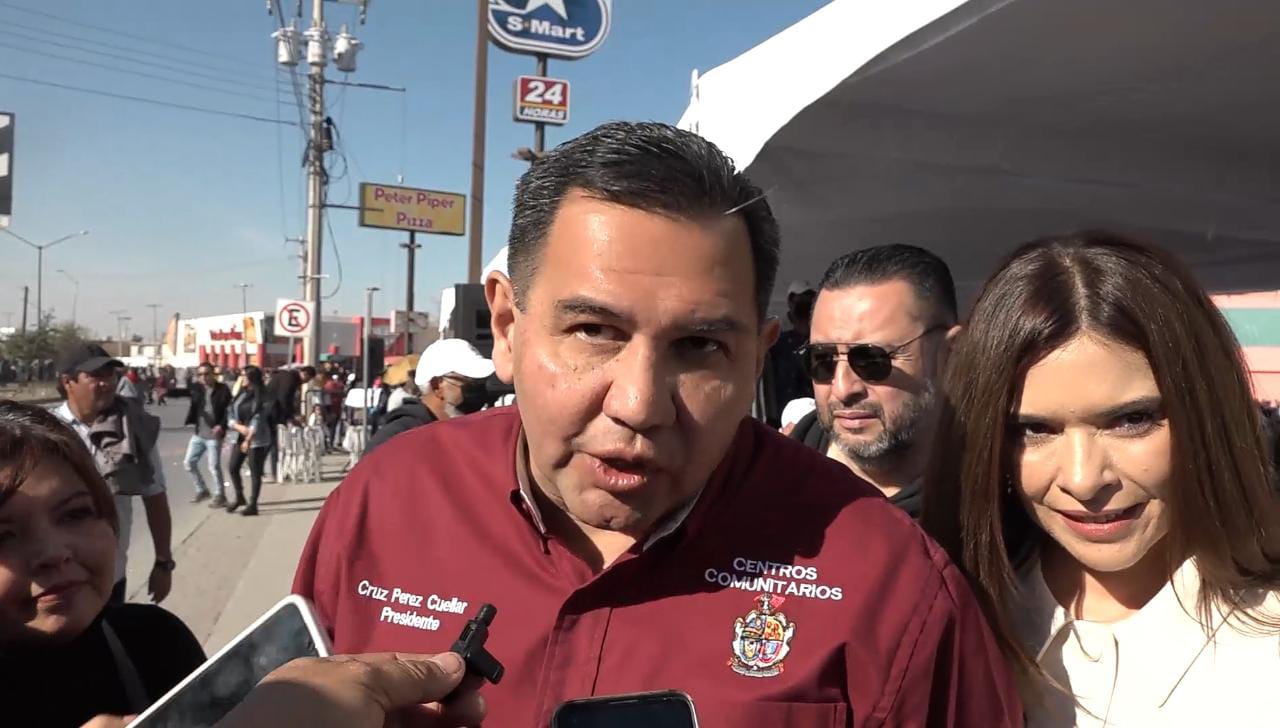 Nuevo puente fronterizo será de gran alcance para el enlace comercial con Nuevo México.