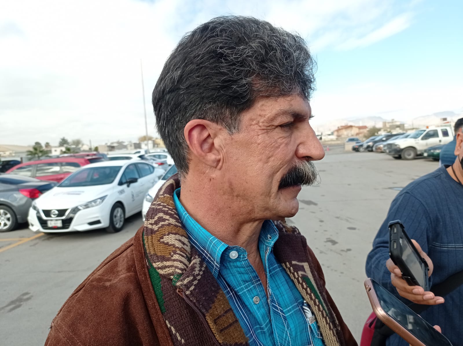 Ambulantaje debe reducirse a un puesto dentro de la reorganización del Centro.