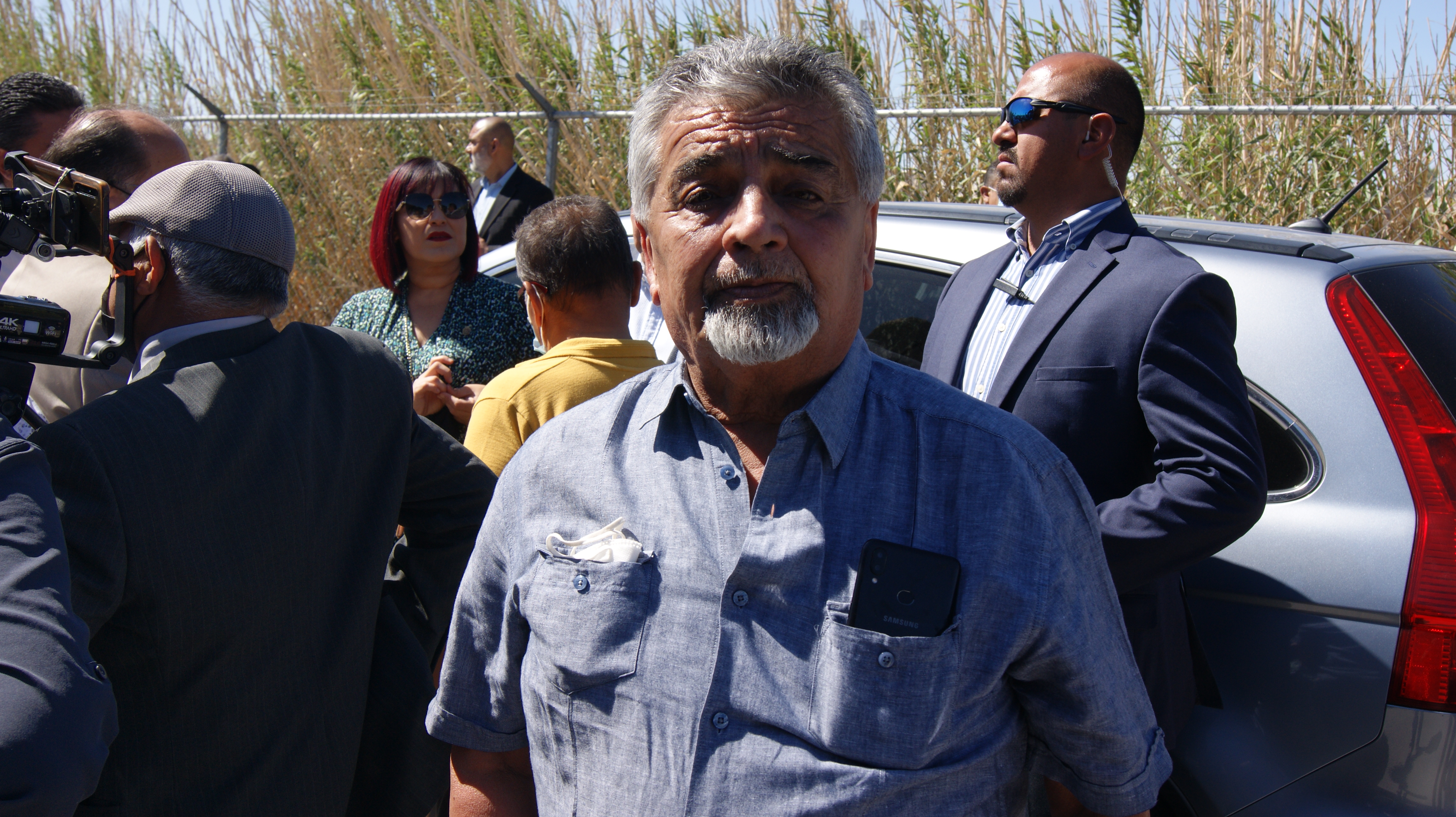 Demandan destitución del director de transportes publico en ciudad Juárez