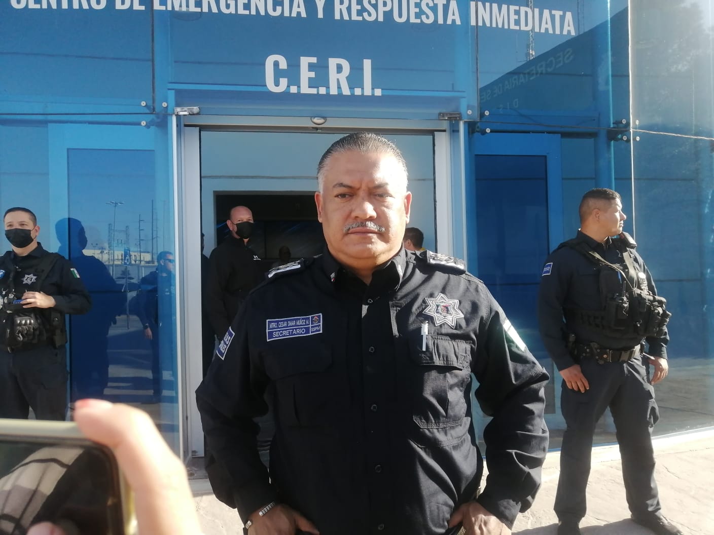 Atiende SSPM recomendaciones sobre trato a menores infractores