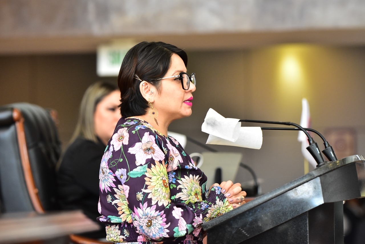 Censura diputada comportamiento de agentes de vialidad